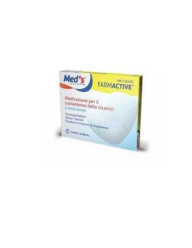 CEROTTO CICATRICI 5X7 5CM 4PZ