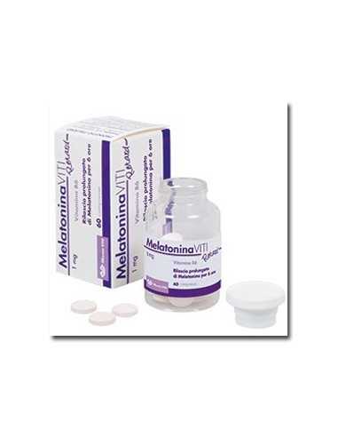 MELATONINA VITI RETARD 60CPR