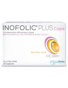 INOFOLIC PLUS 20CPS