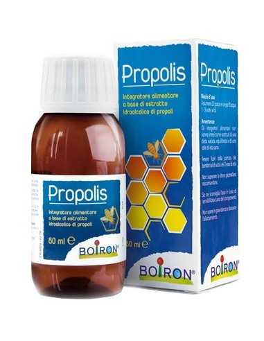 PROPOLIS BOIRON 60ML INT