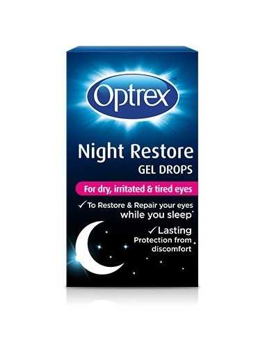 OPTREX NIGHT REP COLL 10ML