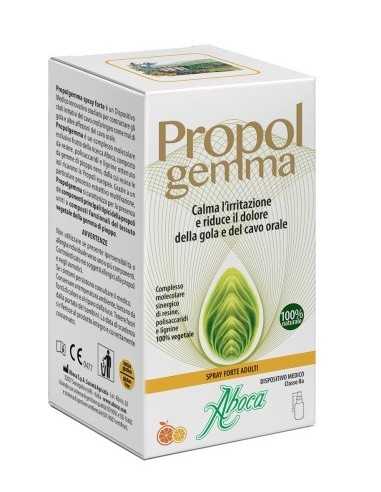 PROPOLGEMMA SPRAY FORTE 30ML