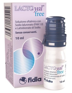 LACTOYAL FREE 10ML