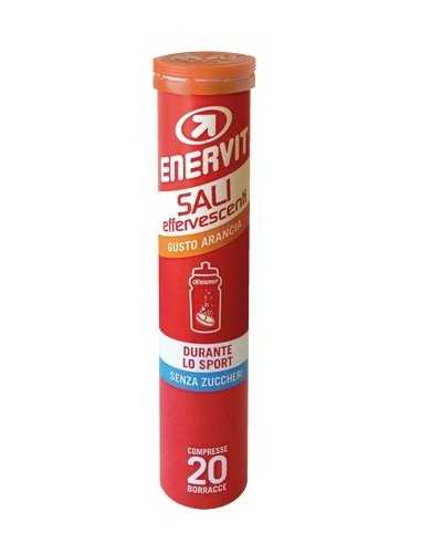 ENERVIT SALI EFFERVESCENTI 80G