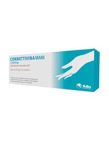 CONNETTIVINAMANI CREMA 75G