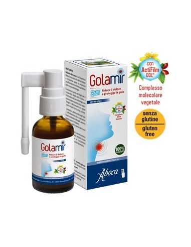 GOLAMIR 2ACT SPRAY 30ML