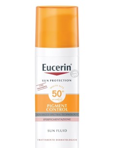 EUCERIN SUN PIGMENT CONTROL50 