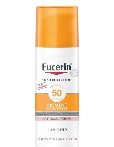 EUCERIN SUN PIGMENT CONTROL50 