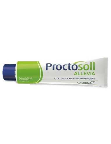 PROCTOSOLL ALLEVIA GEL 40ML