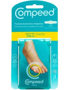 COMPEED CALLI MEDIO 10PZ