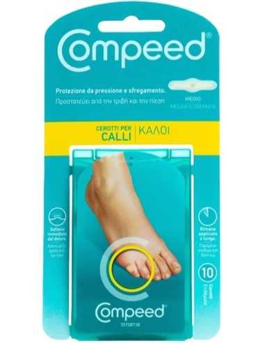 COMPEED CALLI MEDIO 10PZ