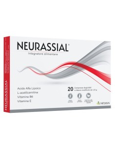 NEURASSIAL 20CPR