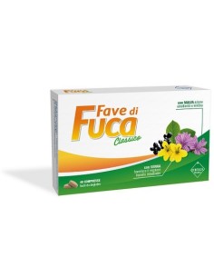 FAVE DI FUCA 40CPR SENNA