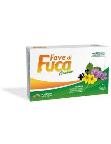 FAVE DI FUCA 40CPR SENNA