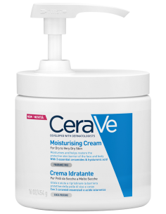 CERAVE CREMA IDRAT P SEC PUMP