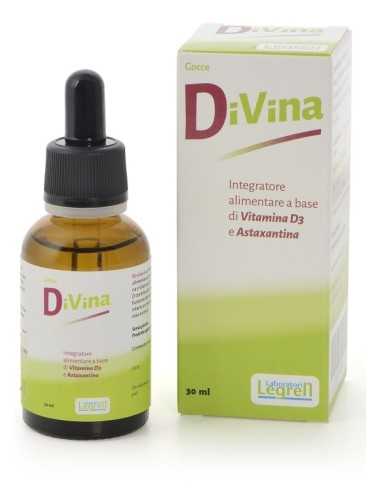 DIVINA GOCCE 30ML