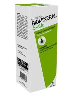 BIOMINERAL 5 ALFA SHAMPOO200ML