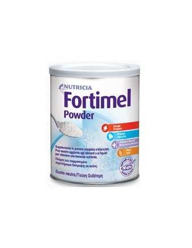 FORTIMEL POWDER NEUTRO 670G