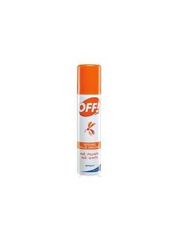 OFF SPRAY 100ML
