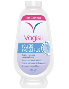 VAGISIL POLVERE PROTECT PLUS