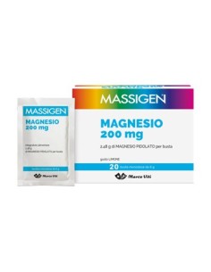 MASSIGEN MAGNESIO 20BUST
