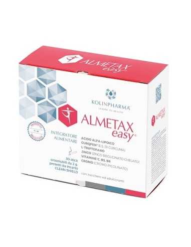 ALMETAX EASY 30BUST OROSOL 60G