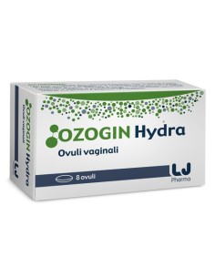 OZOGIN HYDRA OVULI VAG 8PZ