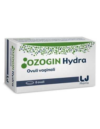OZOGIN HYDRA OVULI VAG 8PZ