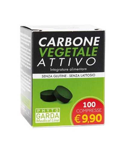 CARBONE VEGETALE ATTIVO 100CPR