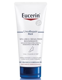 EUCERIN UREAREP PL CR PIED 10 