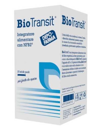 BIOTRANSIT 15STICK 15ML