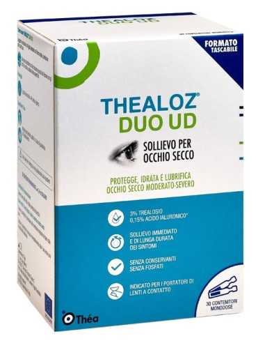 THEALOZ DUO UD 30MONOD 0 4ML