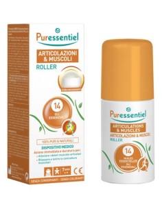 ROLLER ARTICOLAZIONI MUSCOLI