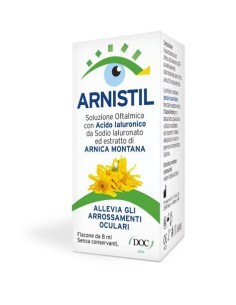 ARNISTIL SOL OFTALMICA 8ML