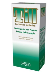TILL SOLUZIONE FLACONE 200ML