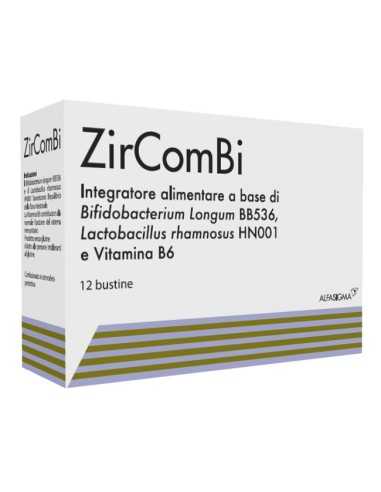 ZIRCOMBI 12BUST 1 5G