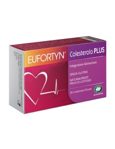 EUFORTYN COLESTEROLO PLUS30CPR
