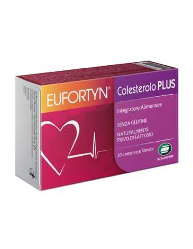 EUFORTYN COLESTEROLO PLUS30CPR