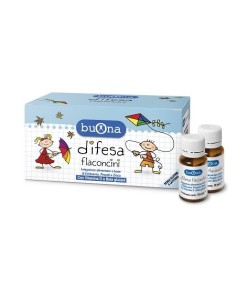 BUONA DIFESA FLACONCINI14X10ML