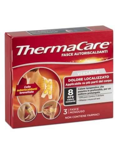 THERMACARE VERSATILE FASCIA3PZ
