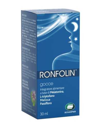 RONFOLIN GOCCE 30ML