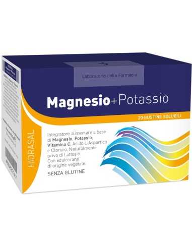 LDF MAGNESIO POTASSIO 20 STICK