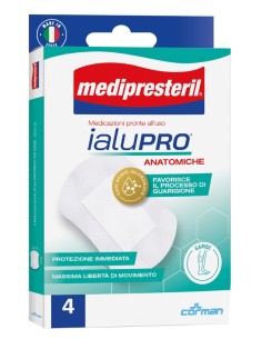 MEDIPRESTERIL IALUPRO GAMBE4PZ
