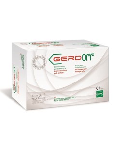 GERDOFF GUSTO LATTE 30CPR