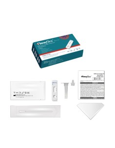 FLOWFLEX SARS COV 2 AG SALIV