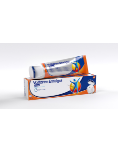 VOLTAREN EMULGEL GEL 100G 2 