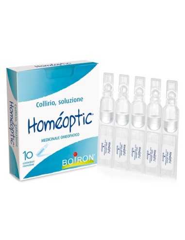 HOMEOPTIC COLL MONOD 10F 0 4ML