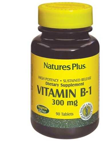 VITAMINA B1 TIAMINA 300 MG