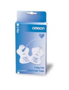 OMRON ELETTRODI TENS E4 2PZ