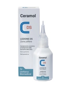 CERAMOL DS LOZIONE 50ML